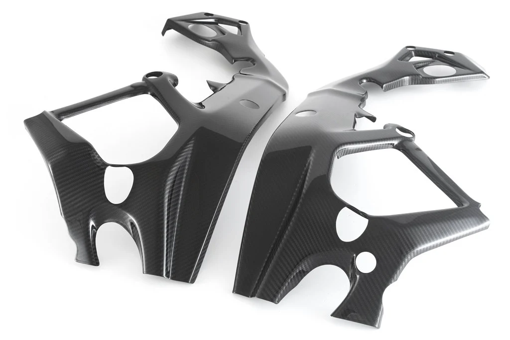 Rahmenabdeckung Carbon Fullsix BMW S1000RR K46 (15-18) - Image 5