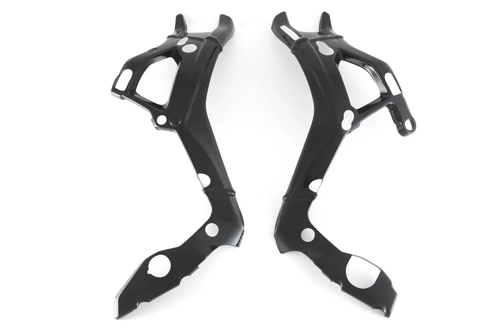 Rahmenabdeckung Carbon Fullsix BMW S1000RR K67 (19-26) - Image 2