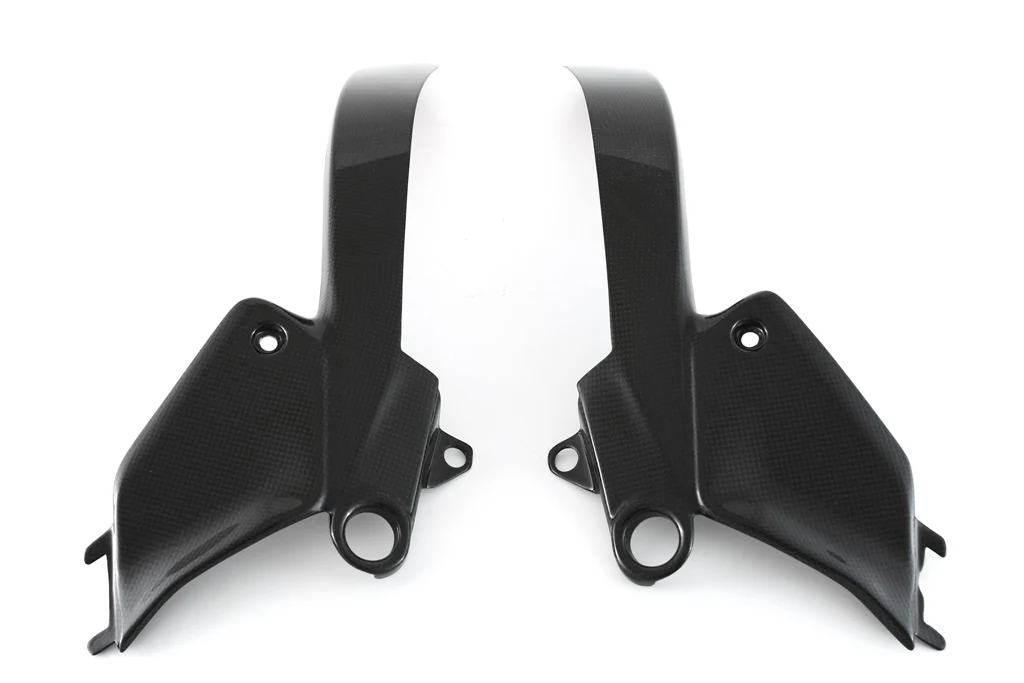 Rahmenabdeckung Set verlängert Carbon Fullsix Ducati Panigale V4/S (25-26) - Image 2