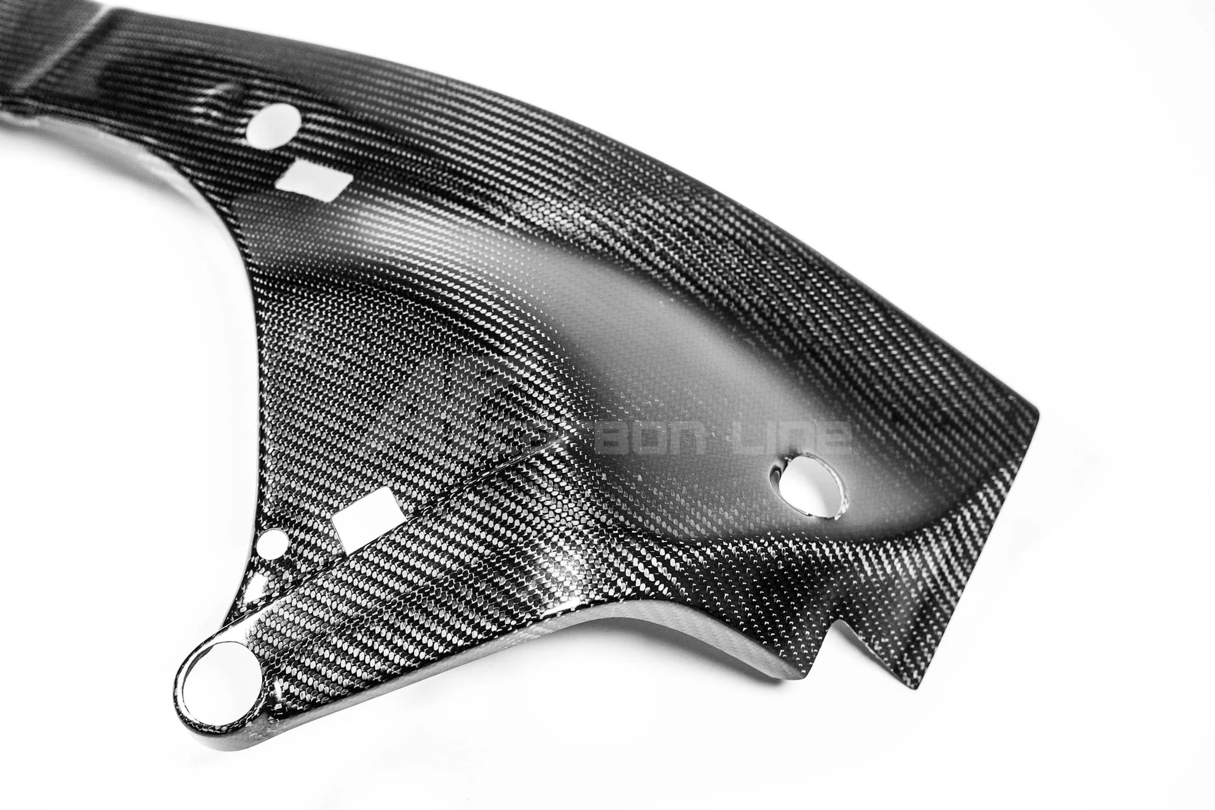Rahmenabdeckungen 200g AP Carbon Line Yamaha YZF-R1/M RN32, RN49 und RN65 (15-26) - Image 3