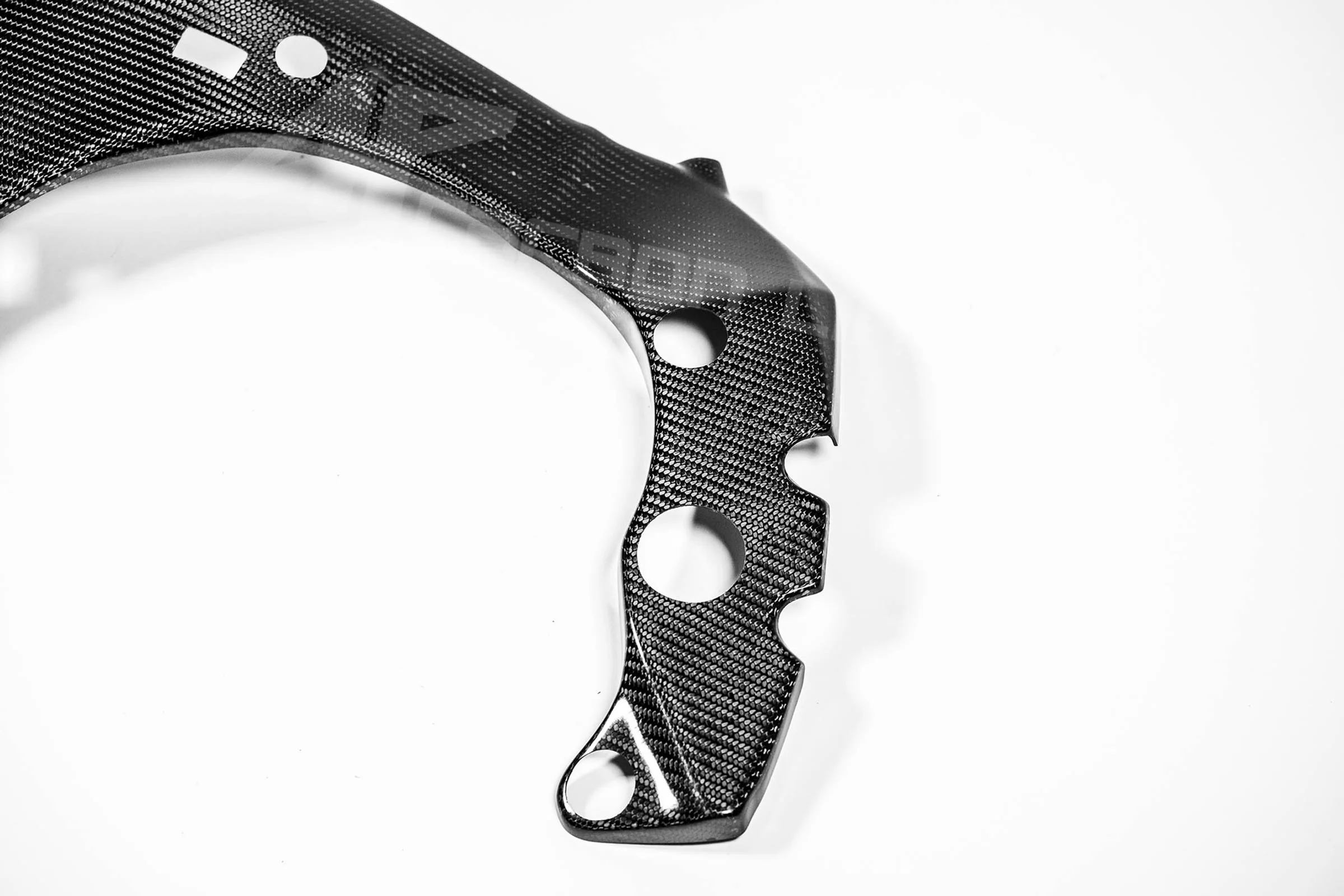 Rahmenabdeckungen 200g AP Carbon Line Yamaha YZF-R1/M RN32, RN49 und RN65 (15-26) - Image 5