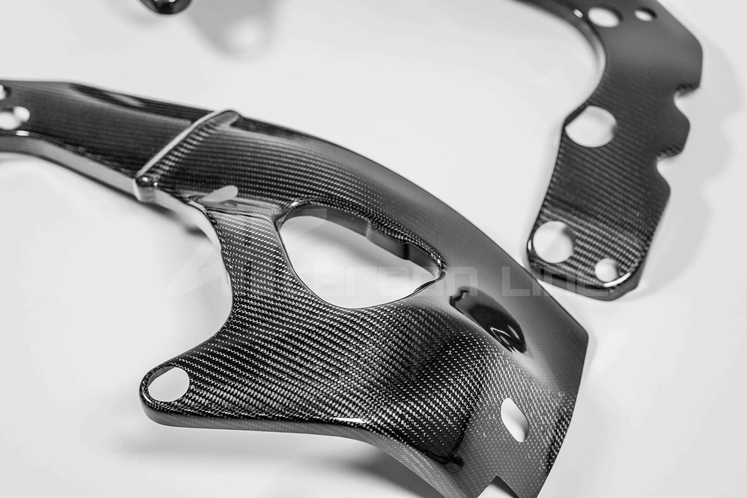 Rahmenabdeckungen 200g AP Carbon Line Honda CBR 1000 RR-R SC82 (20-26) - Image 4