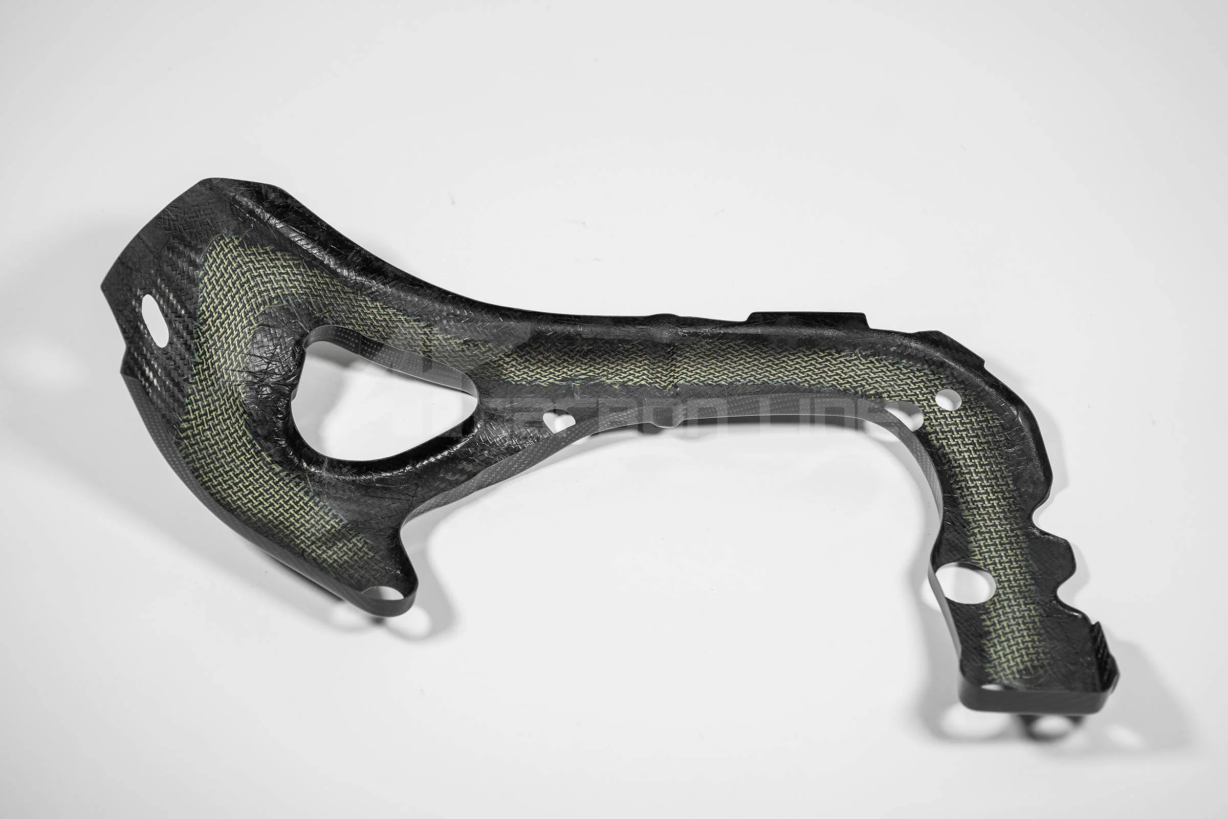 Rahmenabdeckungen 200g AP Carbon Line Honda CBR 1000 RR-R SC82 (20-26) - Image 6