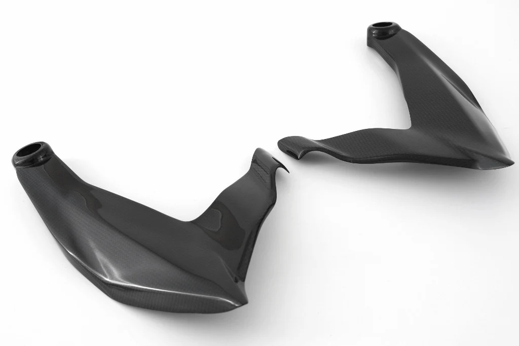 Rahmenabdeckungen Carbon Fullsix Ducati Panigale 1199/R/S (12-17) - Image 2