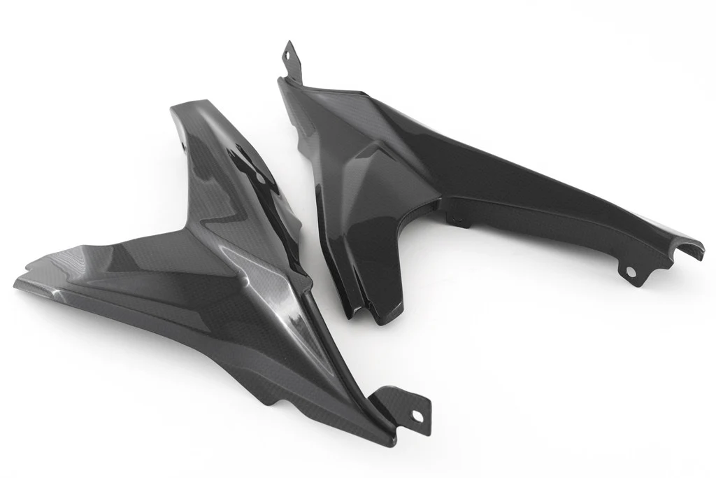 Rahmenabdeckungen Carbon Fullsix Ducati Panigale 899 (13-16) - Image 2