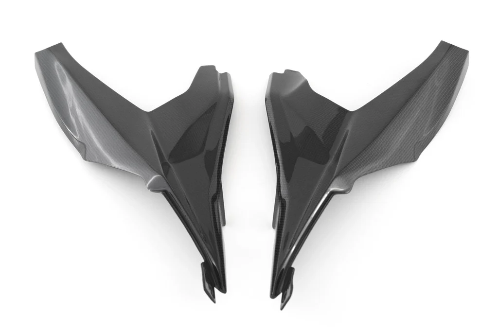 Rahmenabdeckungen Carbon Fullsix Ducati Panigale 899 (13-16) - Image 3