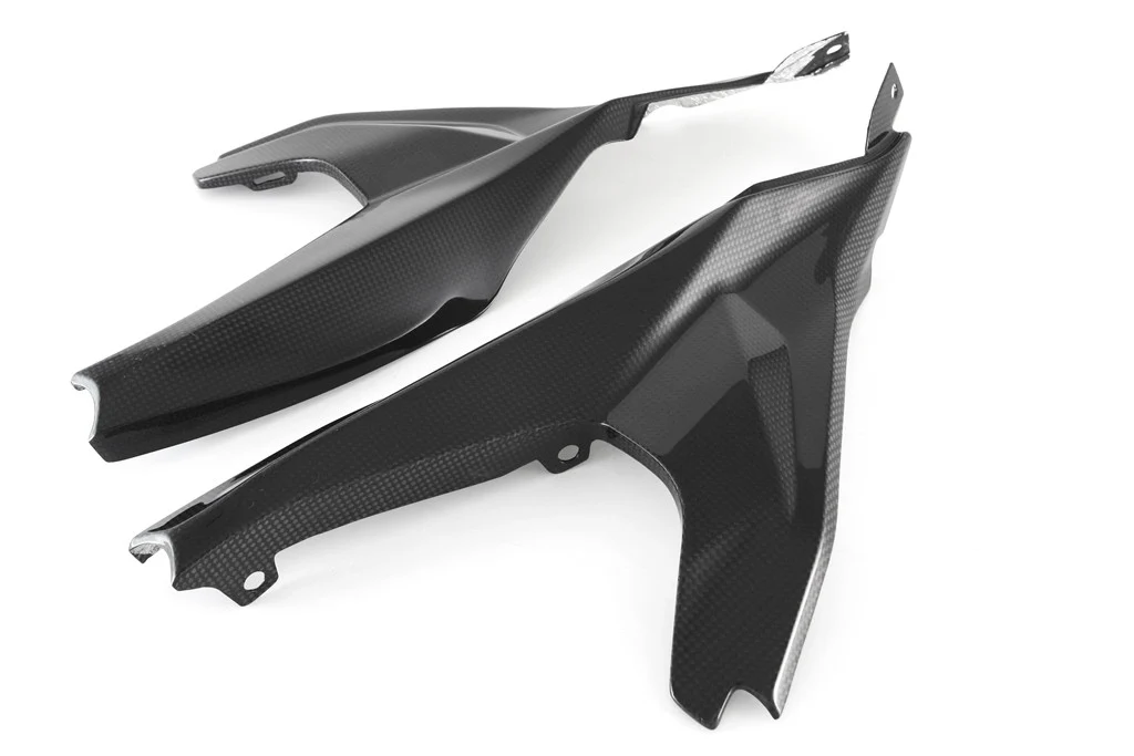 Rahmenabdeckungen Carbon Fullsix Ducati Panigale V2 955 (20-24) - Image 4