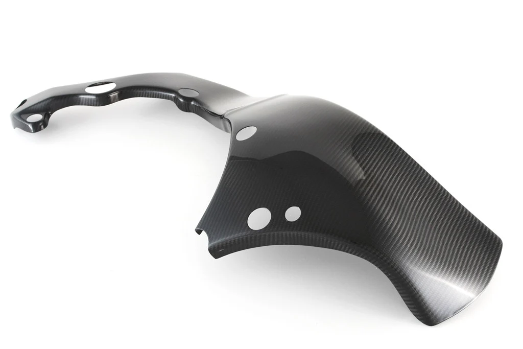 Rahmenabdeckungen Carbon Fullsix Kawasaki ZX-10 R (11-15) - Image 3