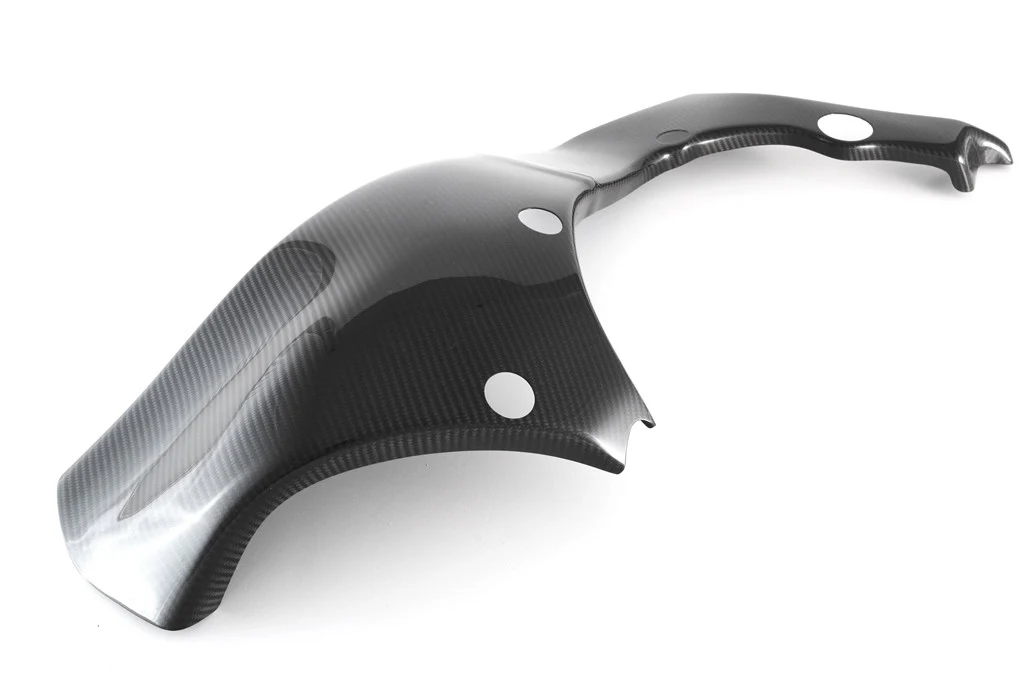 Rahmenabdeckungen Carbon Fullsix Kawasaki ZX-10 R (11-15) - Image 5