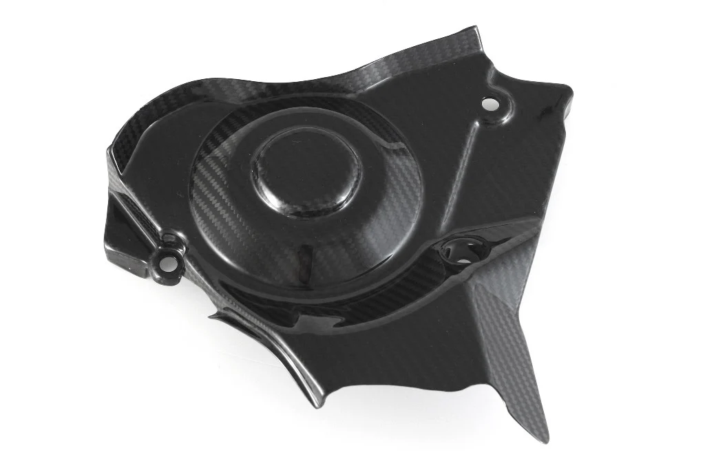 Ritzelabdeckung Carbon Fullsix Aprilia RSV4/1100 Factory/R/RR/RF (09-20) - Image 3