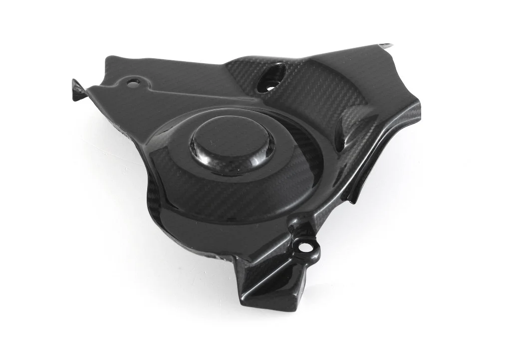 Ritzelabdeckung Carbon Fullsix Aprilia RSV4/1100 Factory/R/RR/RF (09-20) - Image 4