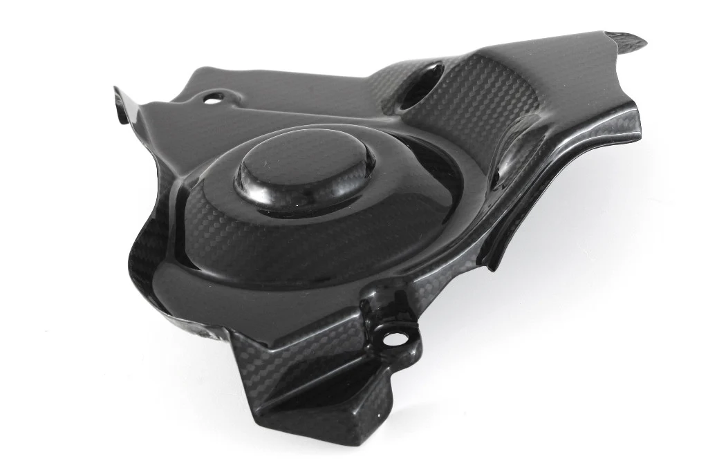 Ritzelabdeckung Carbon Fullsix Aprilia RSV4/1100 Factory/R/RR/RF (09-20) - Image 5