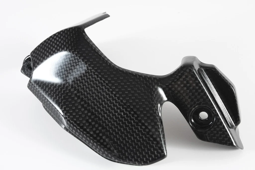 Ritzelabdeckung Carbon Fullsix Ducati Panigale 1299/S (15-18) - Image 3