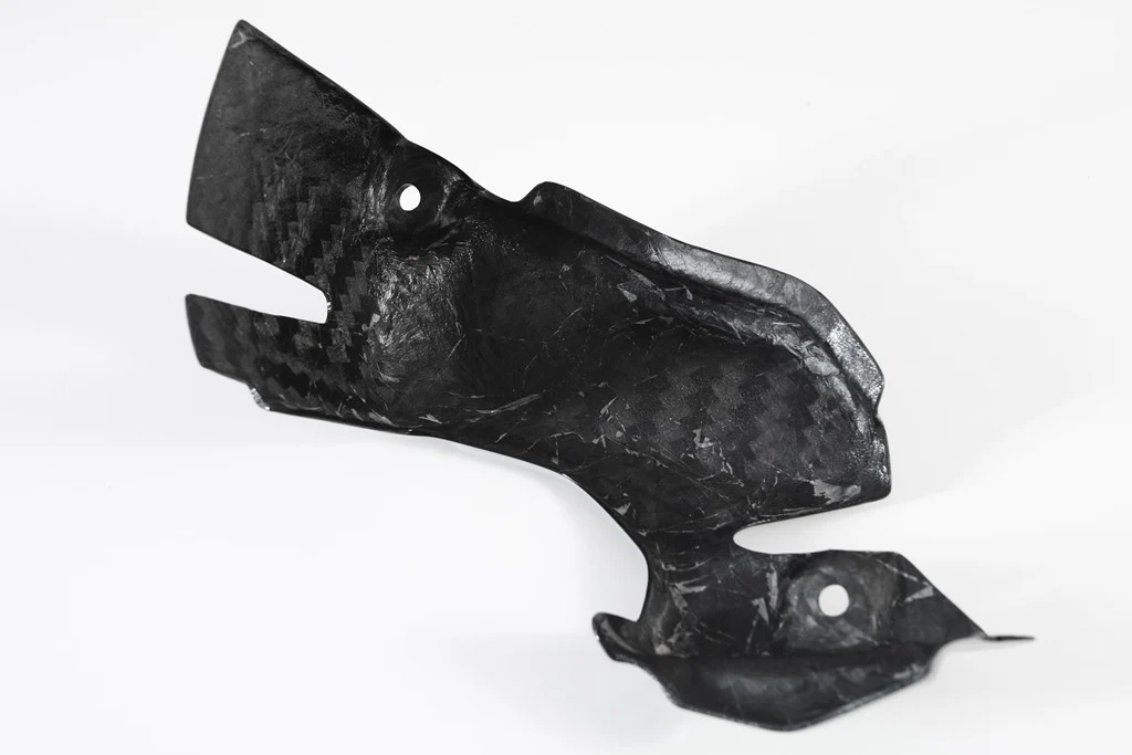 Ritzelabdeckung Carbon Fullsix Ducati Panigale 1299/S (15-18) - Image 4