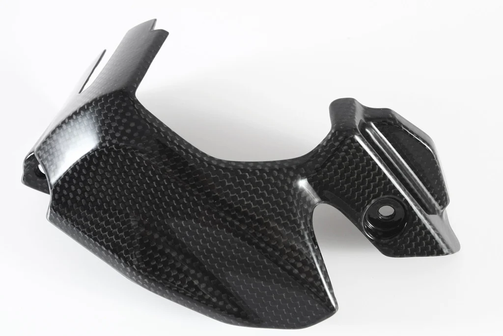Ritzelabdeckung Carbon Fullsix Ducati Panigale 1299/S (15-18) - Image 5