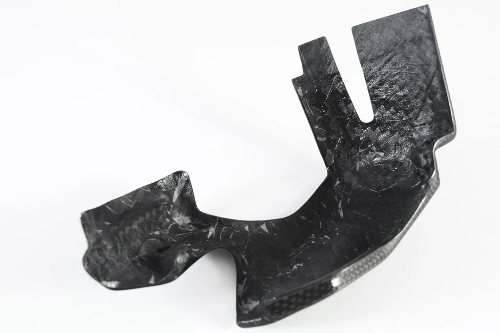 Ritzelabdeckung Carbon Fullsix Ducati Panigale 899 (13-16) - Image 7