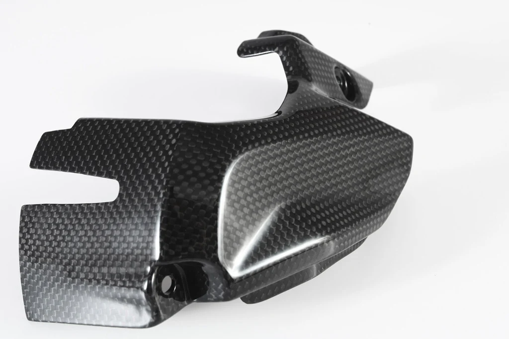 Ritzelabdeckung Carbon Fullsix Ducati Panigale V2 955 (20-24) - Image 2