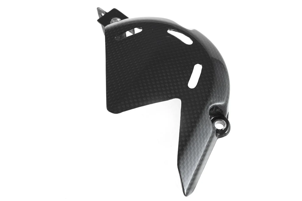 Ritzelabdeckung Carbon Fullsix Ducati Panigale V4/S/R (18-24) - Image 2