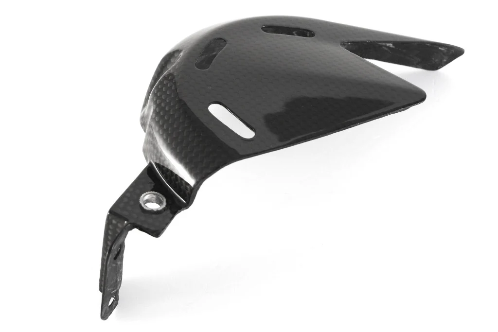 Ritzelabdeckung Carbon Fullsix Ducati Panigale V4/S/R (18-24) - Image 4