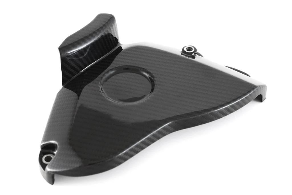 Ritzelabdeckung Carbon Fullsix Yamaha YZF-R1/M RN32, RN49 & RN65 (15-26) - Image 2