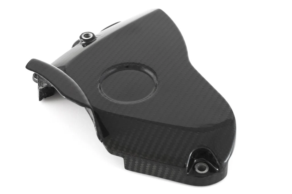Ritzelabdeckung Carbon Fullsix Yamaha YZF-R1/M RN32, RN49 & RN65 (15-26) - Image 4