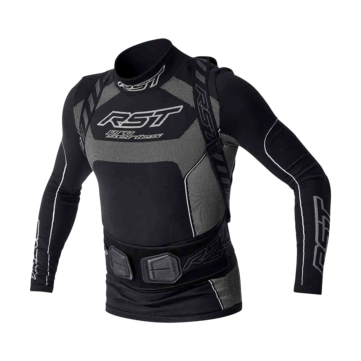 RST Race Dept D3O Rückenprotektor mit Gurtsystem | Herren | 103671 - Image 3