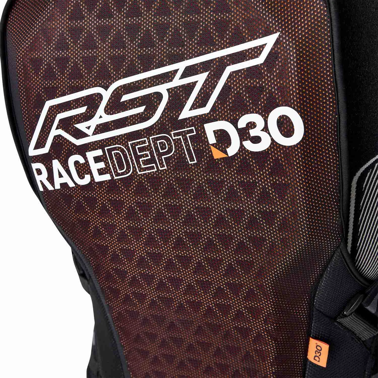 RST Race Dept D3O Rückenprotektor mit Gurtsystem | Herren | 103671 - Image 6
