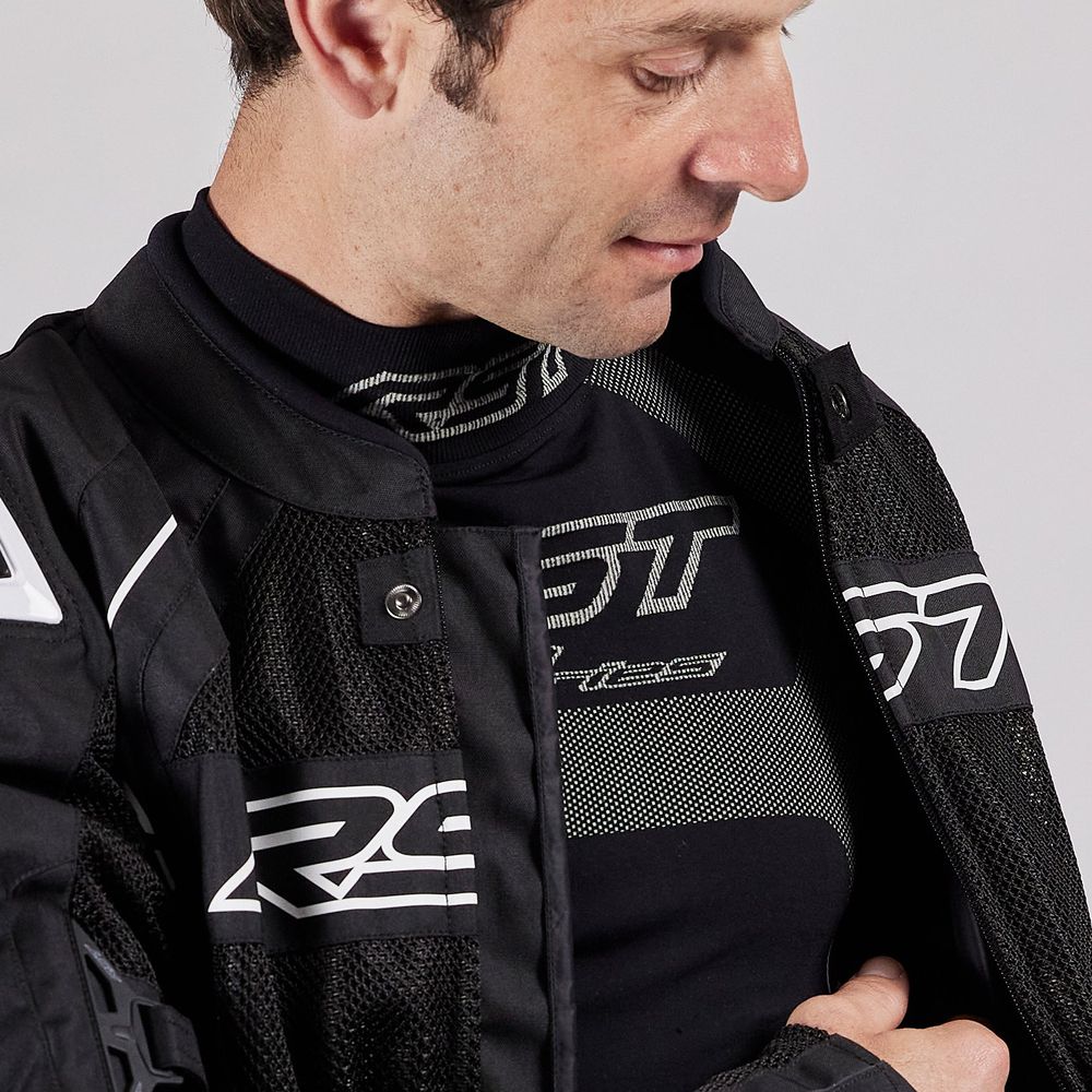 RST Tech X Coolmax Baselayer-Kurzarmshirt | Herren | 100294 - Image 2