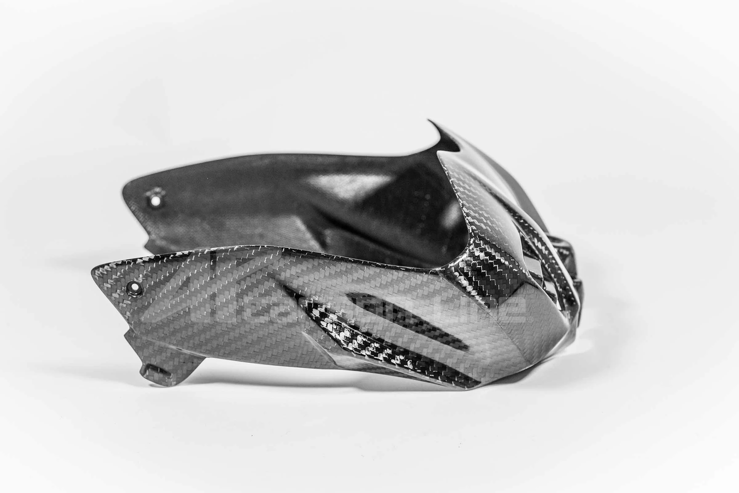 SBK Airboxabdeckung 400g AP Carbon Line Ducati Panigale V4/S/R (22-24) - Image 5