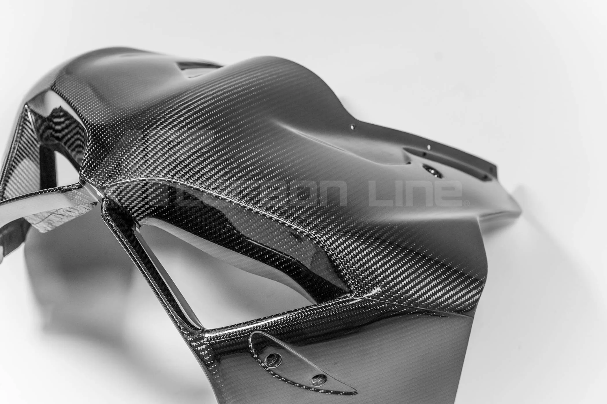 SBK Frontmaske 200g AP Carbon Line Ducati Panigale V4/S/R (22-24) - Image 3