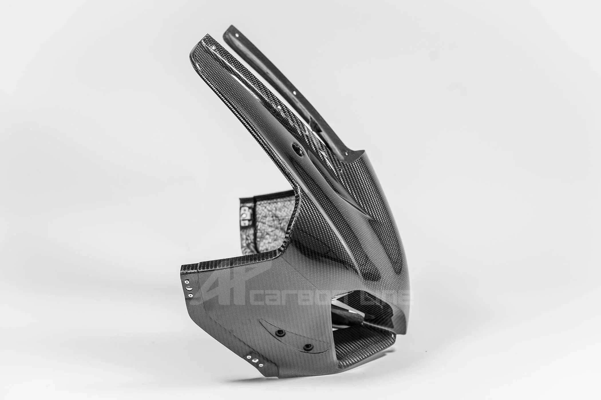 SBK Frontmaske 200g AP Carbon Line Ducati Panigale V4/S/R (22-24) - Image 6
