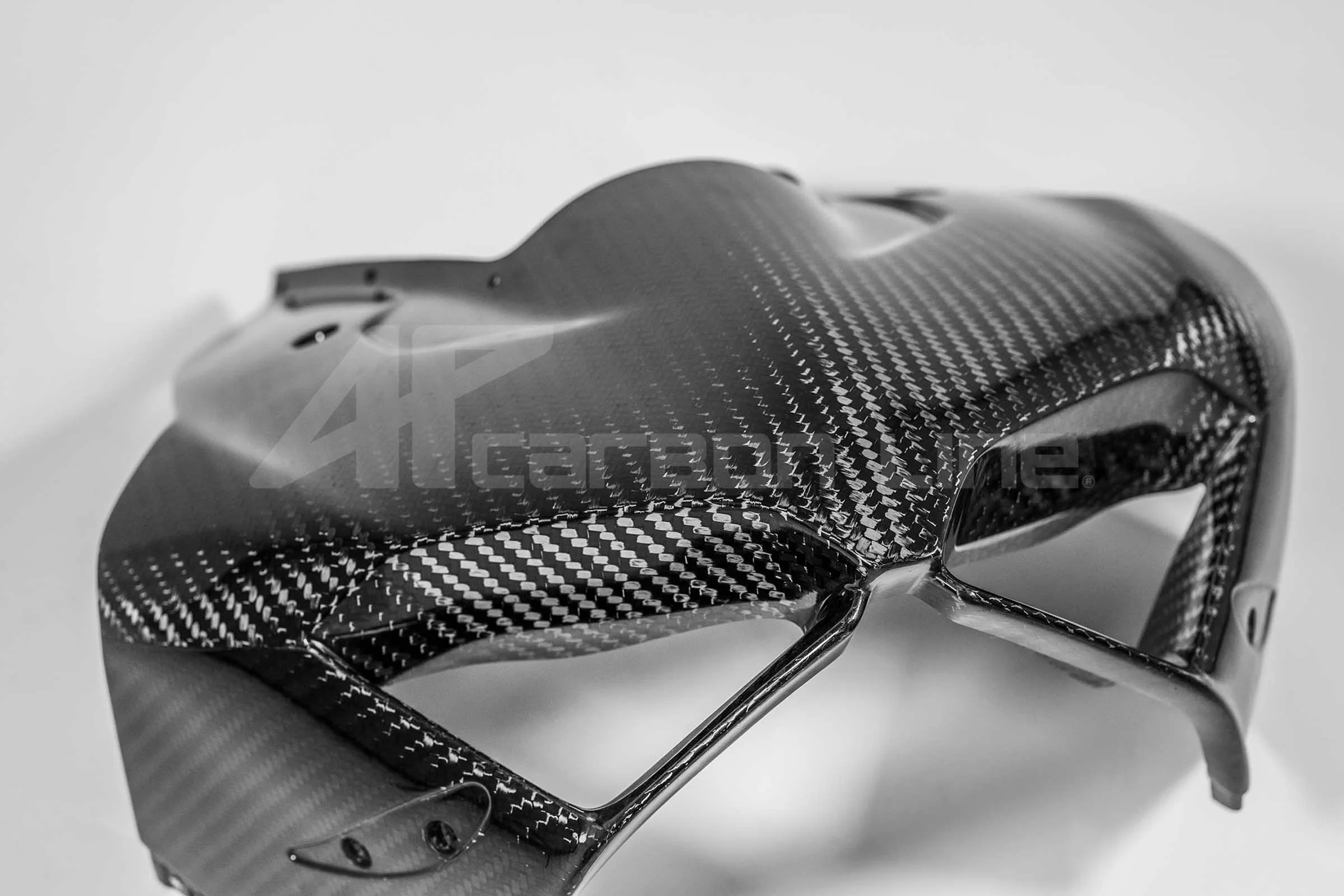 SBK Frontmaske 400g AP Carbon Line Ducati Panigale V4/S/R (22-24) - Image 9
