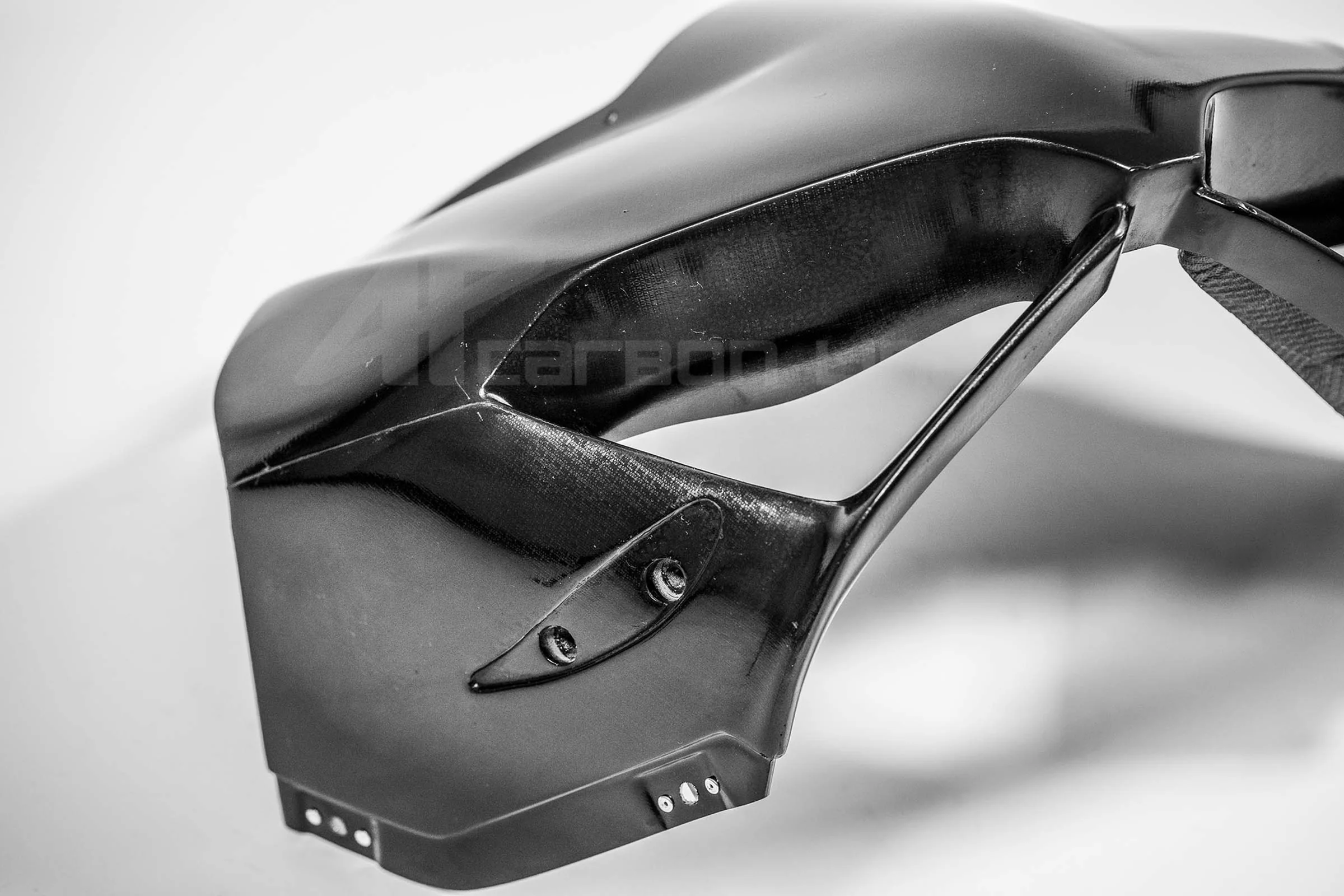 SBK Frontmaske Lavatex AP Carbon Line Ducati Panigale V4/S/R (22-24) - Image 5