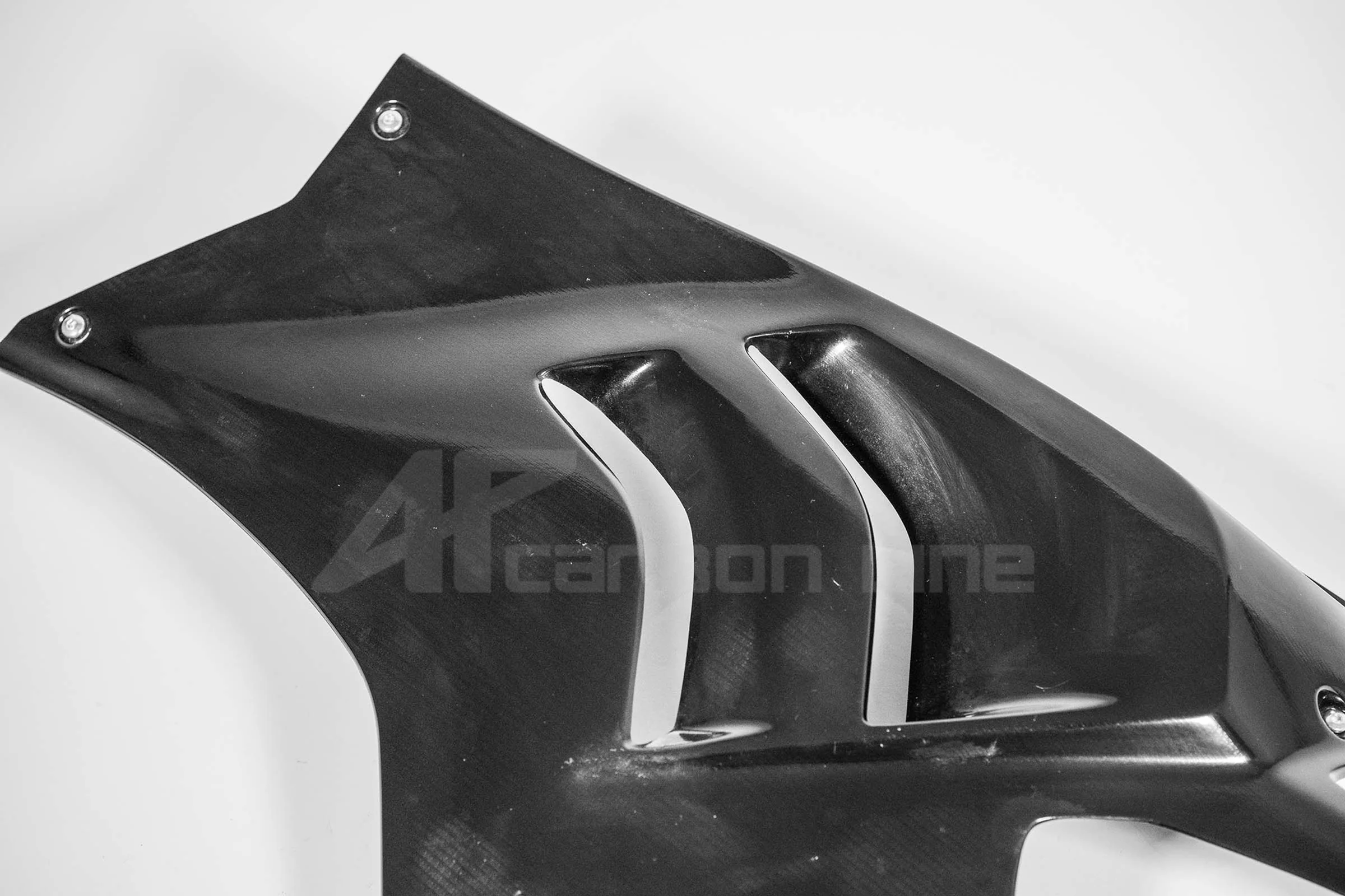 SBK Seitenteil links Lavatex AP Carbon Line Ducati Panigale V4/S/R (22-24) - Image 2
