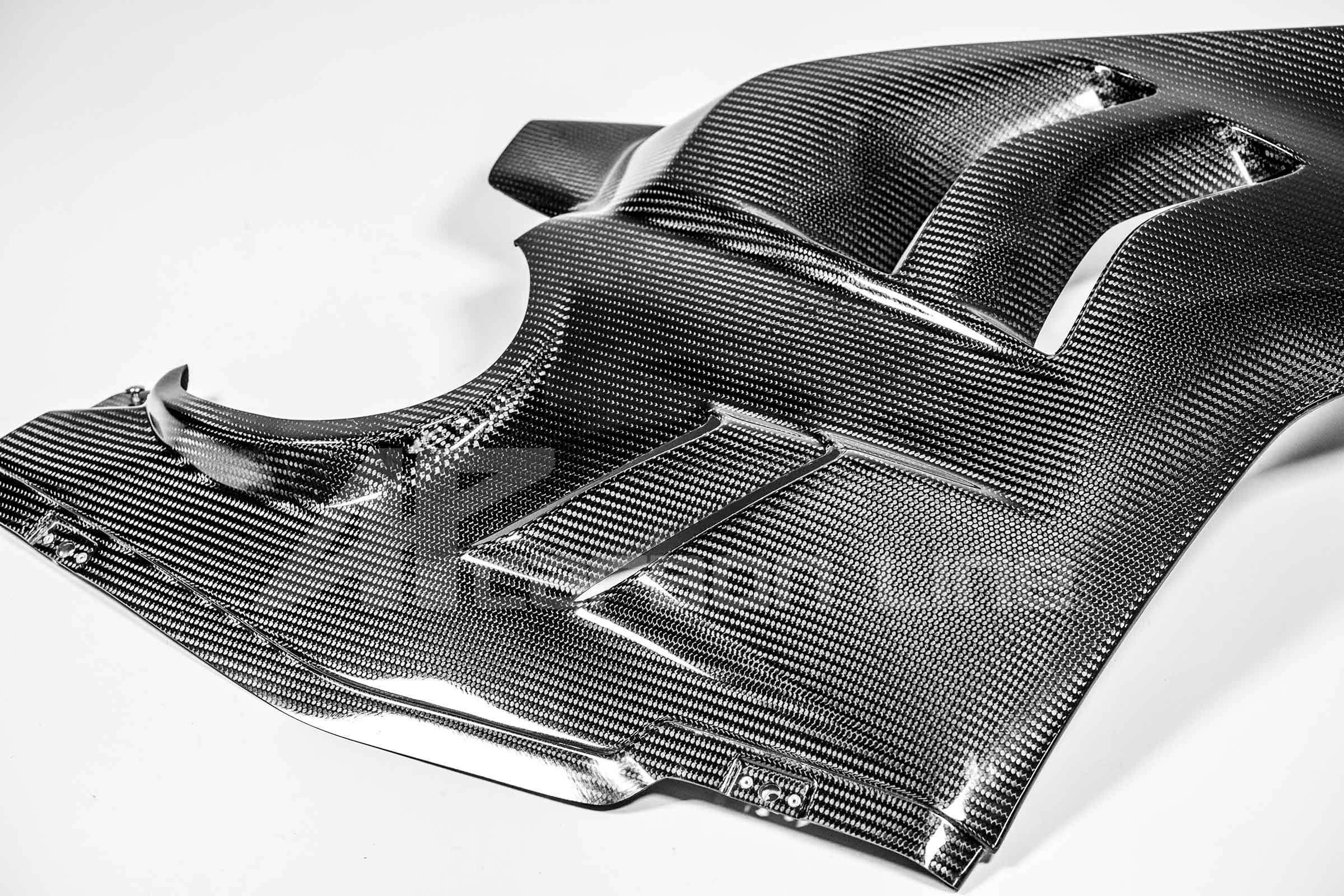 SBK Seitenteil rechts 200g AP Carbon Line Ducati Panigale V4/S/R (22-24) - Image 2