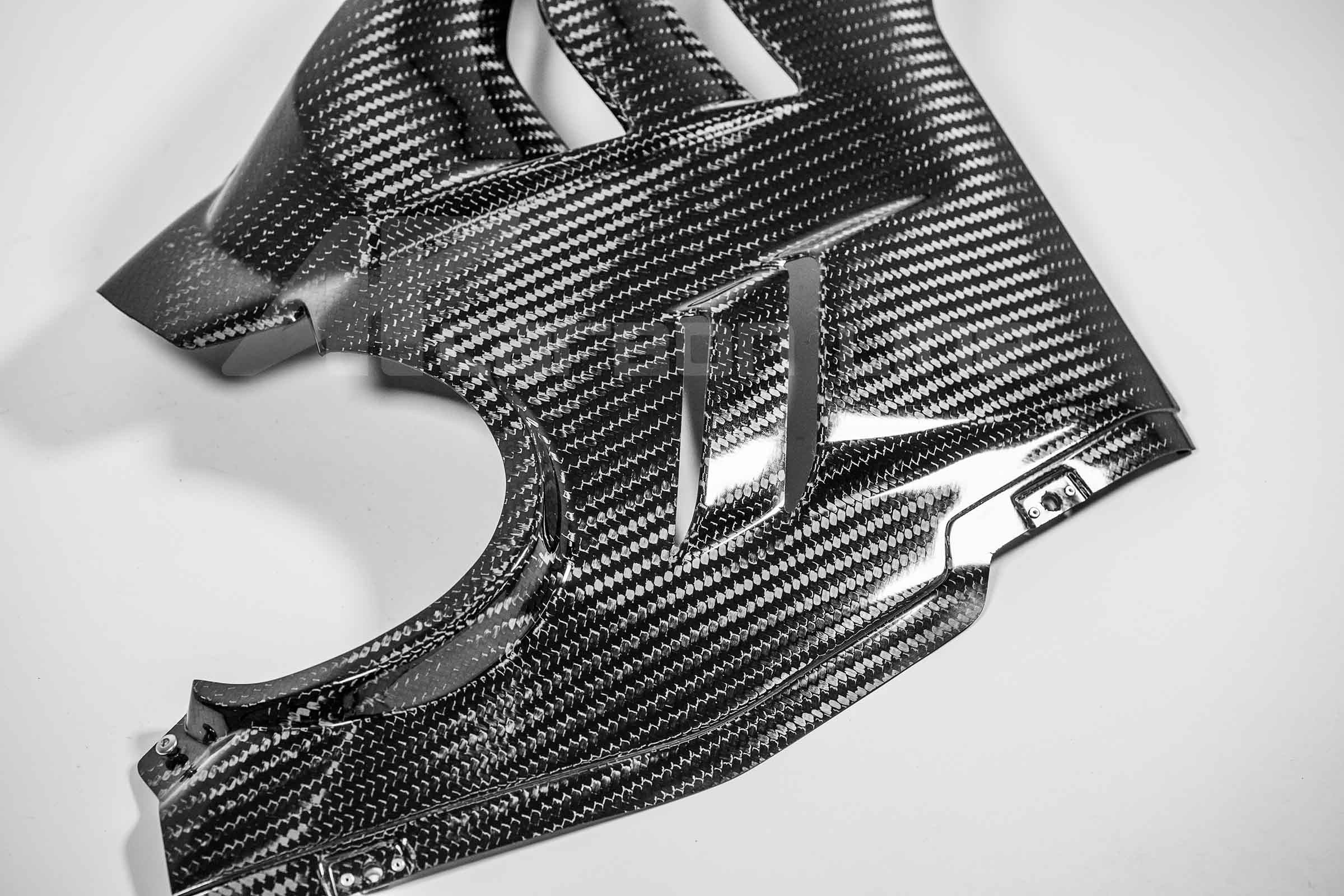 SBK Seitenteil rechts 400g AP Carbon Line Ducati Panigale V4/S/R (22-24) - Image 5