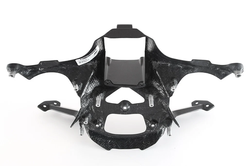 Scheinwerferhalter Carbon Fullsix Ducati Panigale 1299/S (15-18) - Image 2