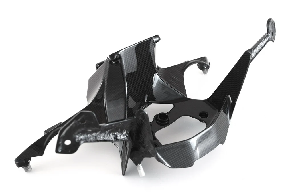Scheinwerferhalter Carbon Fullsix Ducati Panigale 1299/S (15-18) - Image 4