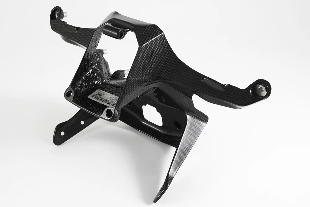 Scheinwerferhalter Carbon Fullsix Ducati Panigale 899 (13-16) - Image 3