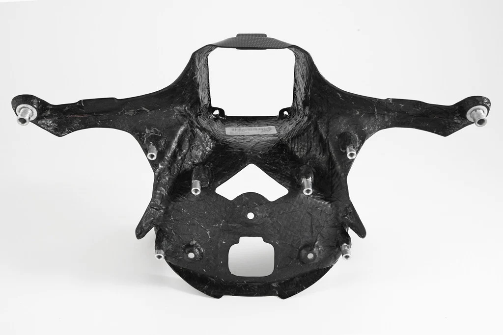 Scheinwerferhalter Carbon Fullsix Ducati Panigale 899 (13-16) - Image 4