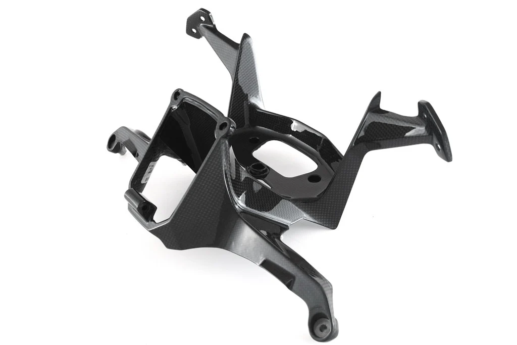 Scheinwerferhalter Carbon Fullsix Ducati Panigale 959 (16-19) - Image 3