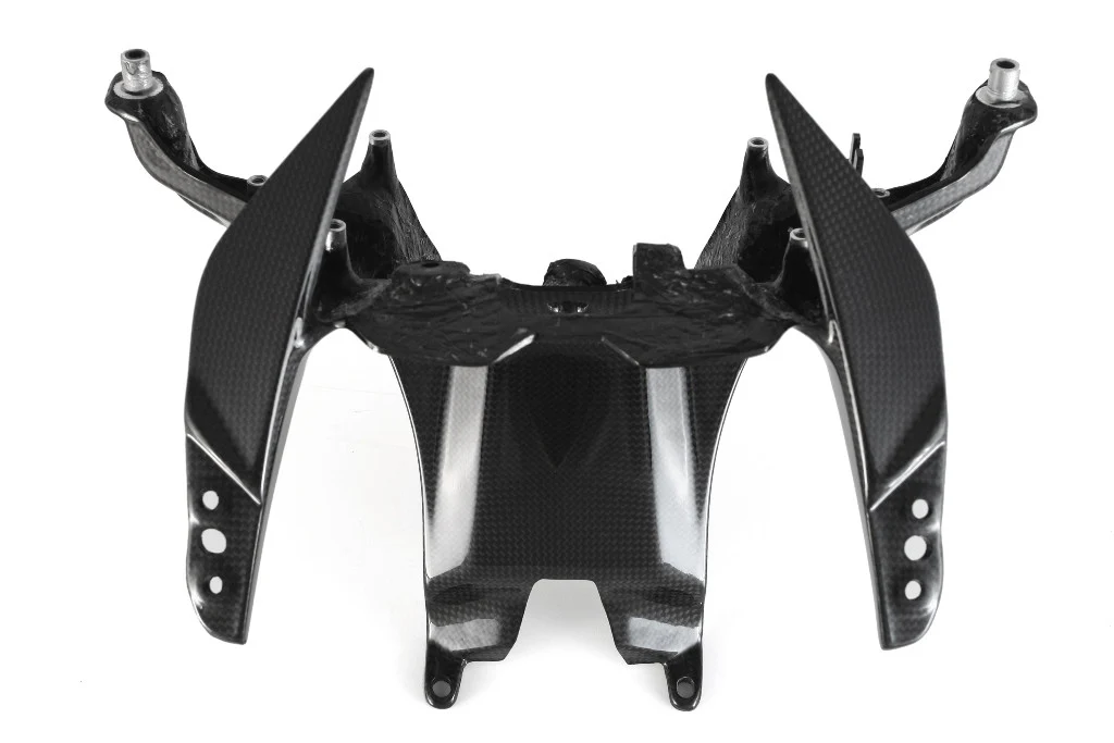 Scheinwerferhalter Carbon Fullsix Ducati Panigale V4/S/R (18-24) - Image 2