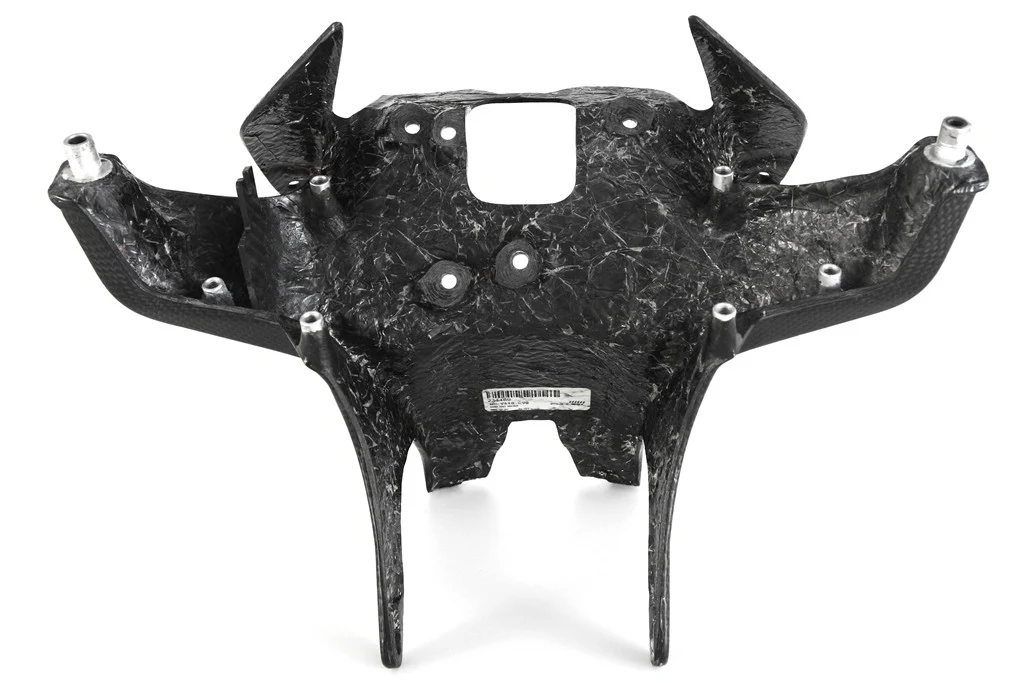 Scheinwerferhalter Carbon Fullsix Ducati Panigale V4/S/R (18-24) - Image 5