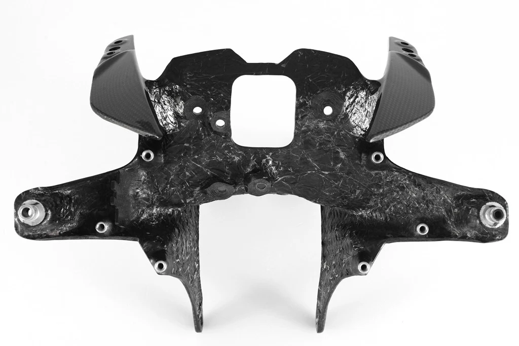 Scheinwerferhalter Carbon Fullsix Ducati Panigale V4/S/R (18-24) - Image 6