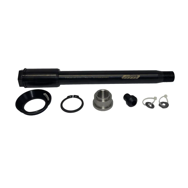 Schnellwechsel-Achse Vorderrad WorldSSP Feel Racing Ducati Panigale V2 955 (20-24) FR.02.KIT - Image 2