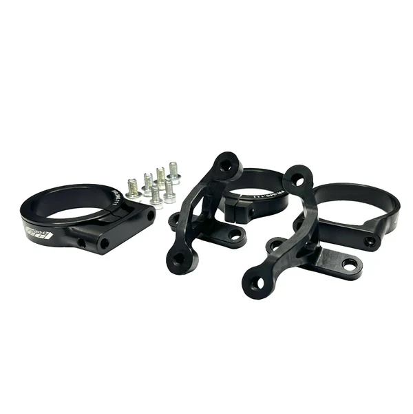 Schnellwechsel-Halterkit Vorderrad Kotflügel WorldSSP Feel Racing Ducati Panigale V2 955 (20-24) FR.01.KIT - Image 2