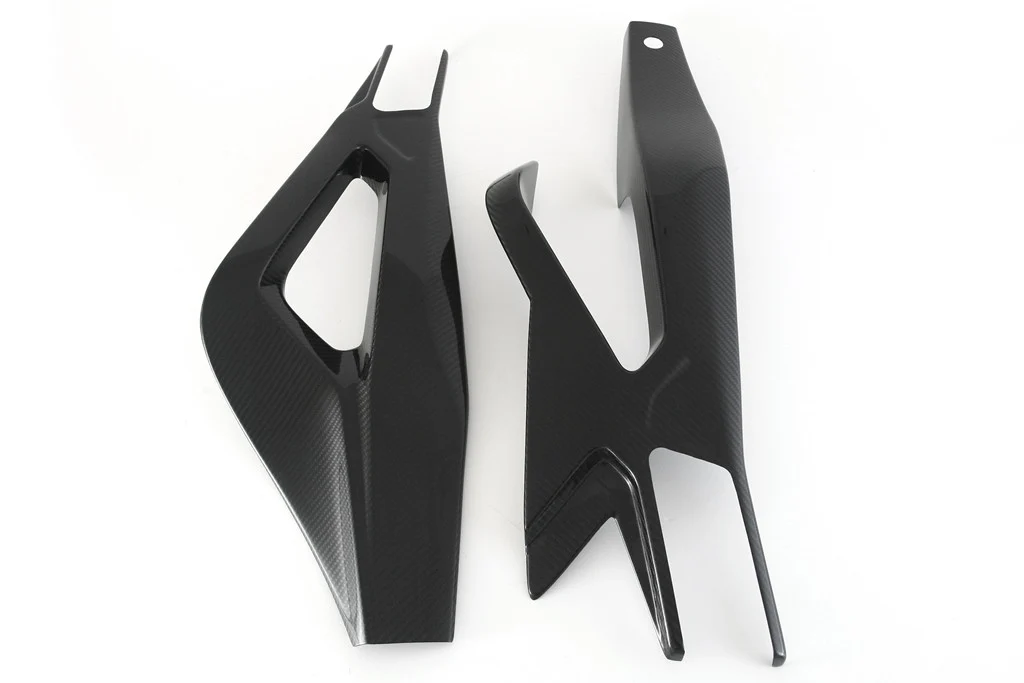 Schwingenabdeckung Carbon Fullsix BMW S1000RR K67 (19-26) - Image 3