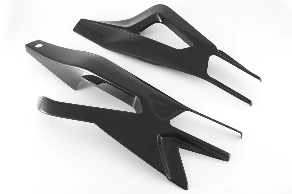 Schwingenabdeckung Carbon Fullsix BMW S1000RR K67 (19-26) - Image 4