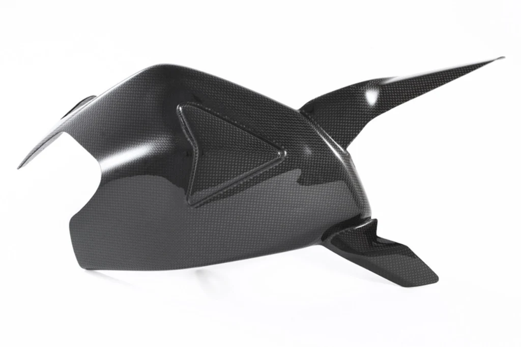 Schwingenabdeckung "GP" Carbon Fullsix Ducati Panigale 1199/R/S (12-17) - Image 2
