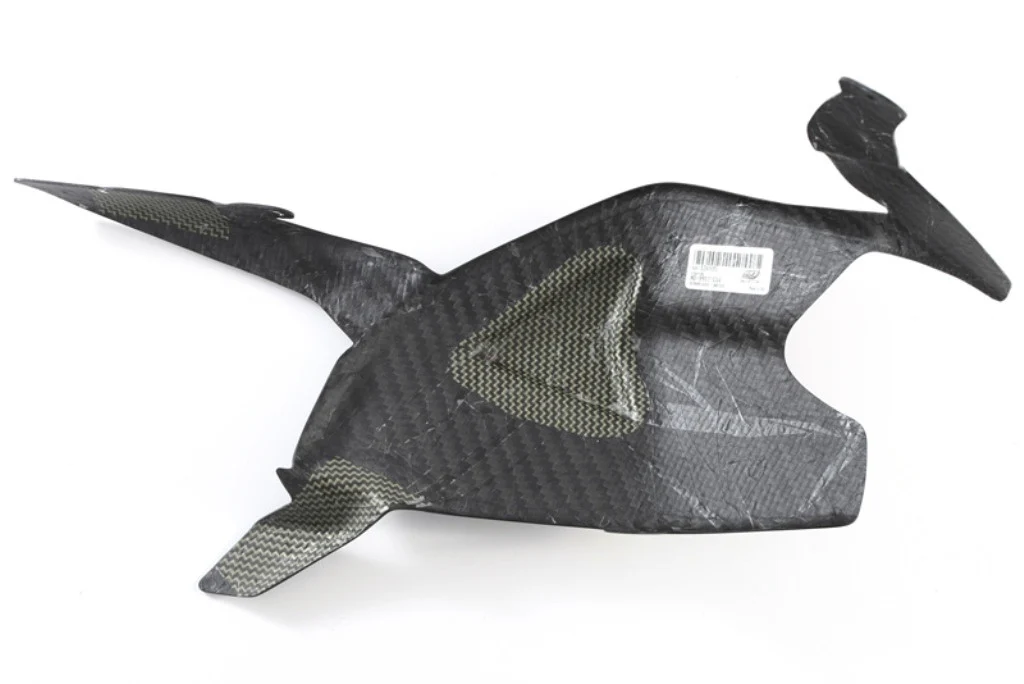 Schwingenabdeckung "GP" Carbon Fullsix Ducati Panigale 1199/R/S (12-17) - Image 5